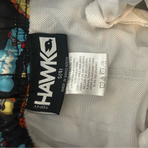 Tony Hawk Toddler Boy Surf Board Swim Trucks size 4 - Picture 4 of 5